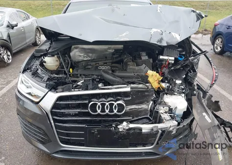 2018 Audi Q3 2.0T Premium/2.0T Sport Premium из США, поврежденный, VIN WA1ECCFS3JR008950
